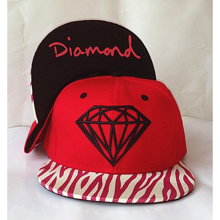 Diamond Hat #44 Snapback