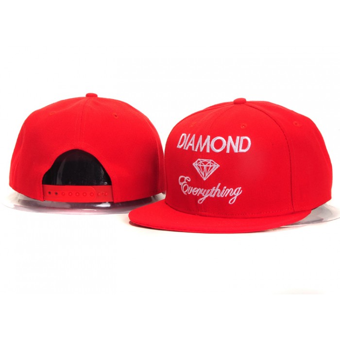Diamond Hat #51 Snapback