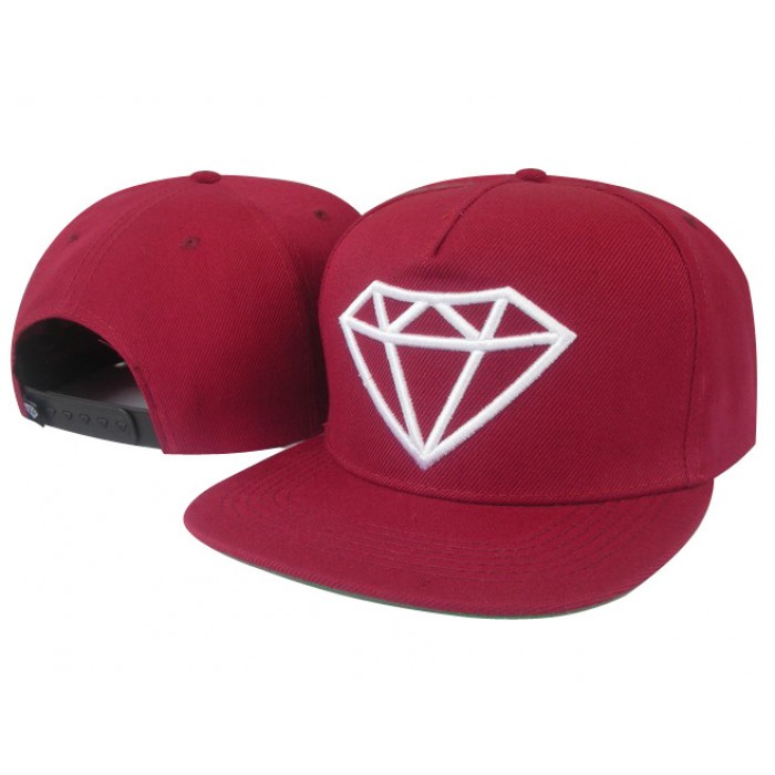 Diamond Hats NU04 Snapback