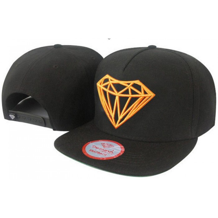 Diamond Hats NU14 Snapback