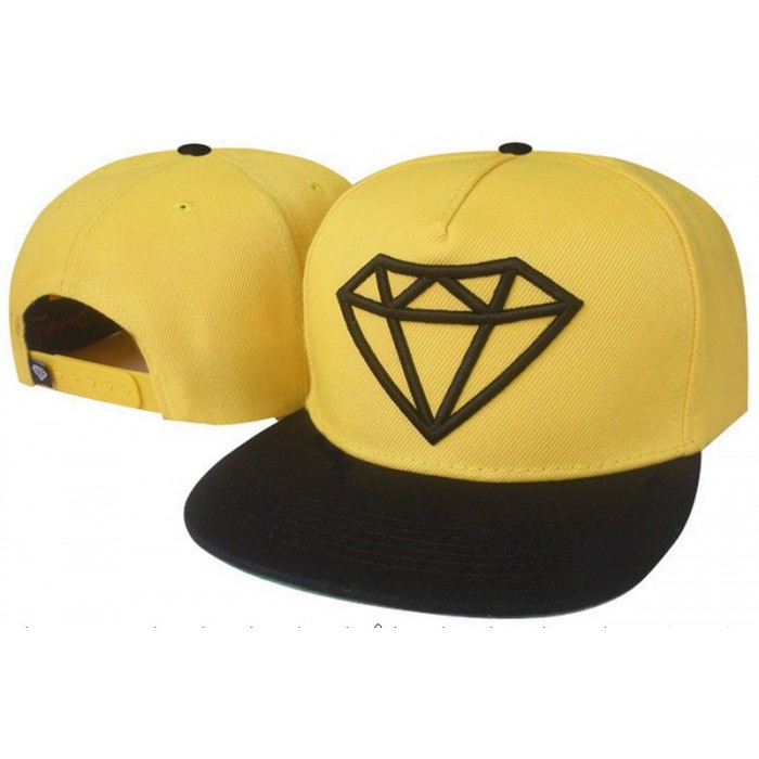 Diamond Hats NU19 Snapback