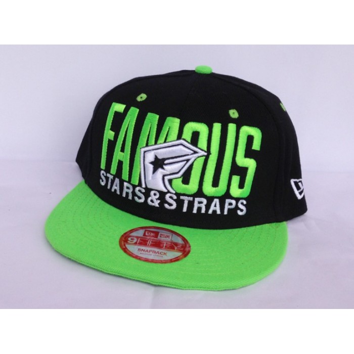 Famous Hat #01 Snapback