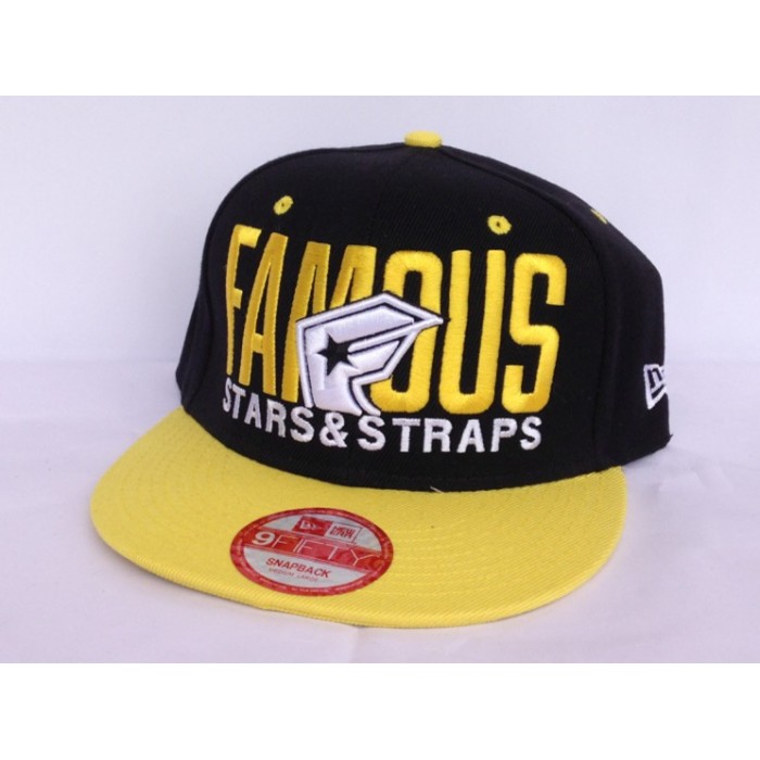 Famous Hat #04 Snapback