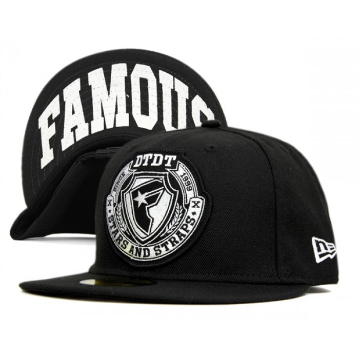 Famous Hat #06 Snapback