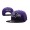 NFL Baltimore Ravens Hat id07 Snapback