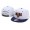 NFL Chicago Bears M&N Hat NU01 Snapback