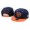 NFL Chicago Bears M&N Hat NU04 Snapback