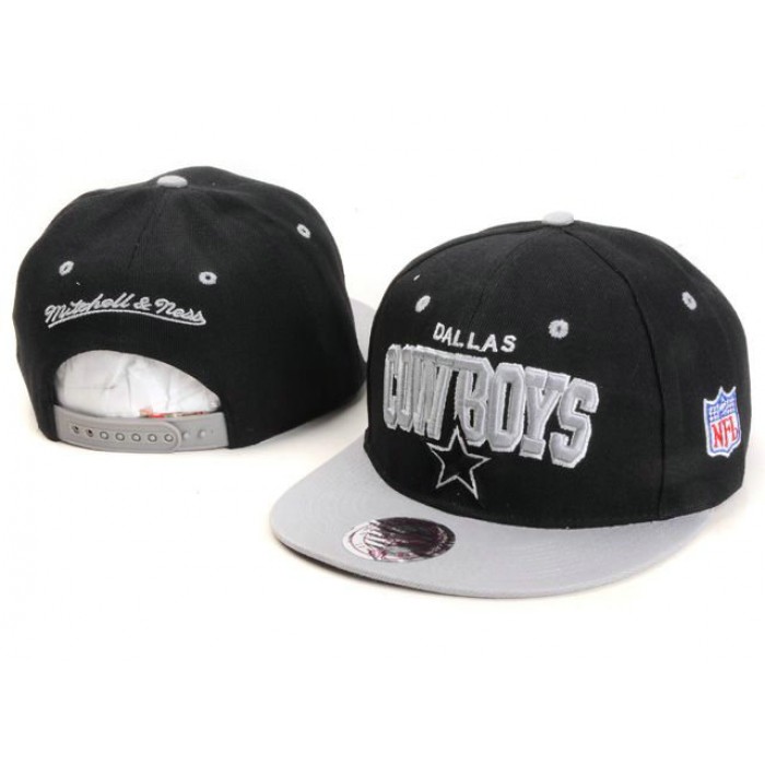 NFL Dallas Cowboys M&N Hat NU03 Snapback