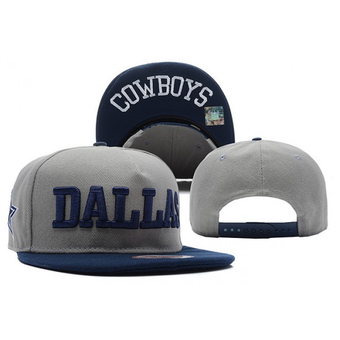 NFL Dallas Cowboys NE Hat #25 Snapback