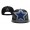 NFL Dallas Cowboys NE Hat #68 Snapback