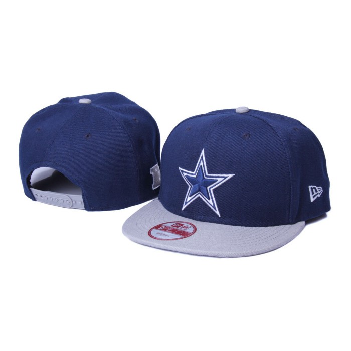 NFL Dallas Cowboys Hat id05 Snapback