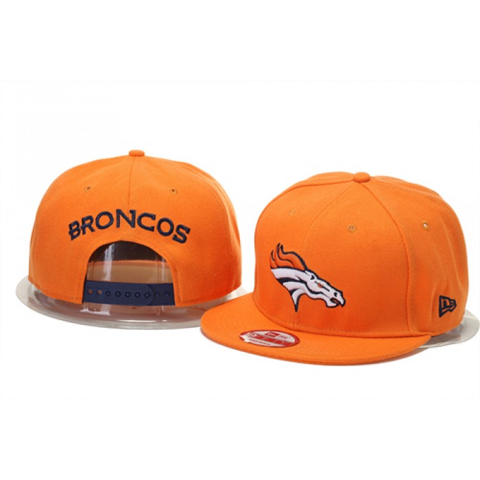 NFL Denver Broncos NE Hat #75 Snapback