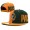 NFL Green Bay Packers M&N Hat NU06 Snapback