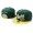 NFL Green Bay Packers M&N Hat NU01 Snapback