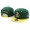 NFL Green Bay Packers M&N Hat NU04 Snapback