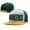 NFL Green Bay Packers NE Hat #15 Snapback