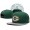 NFL Green Bay Packers NE Hat #22 Snapback