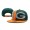 NFL Green Bay Packers Hat NU05 Snapback