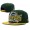 NFL Green Bay Packers Hat NU06 Snapback