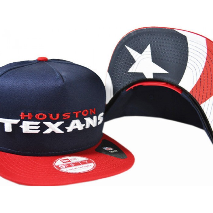 NFL Houston Texans NE Hat #15 Snapback