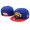 NFL Kansas City Chiefs M&N Hat NU01 Snapback