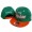 NFL Miami Dolphins M&N Hat NU06 Snapback