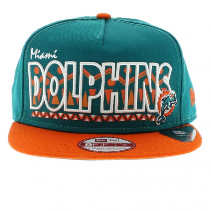 NFL Miami Dolphins NE Hat #11 Snapback