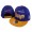 NFL Minnesota Vikings M&N Hat NU01 Snapback