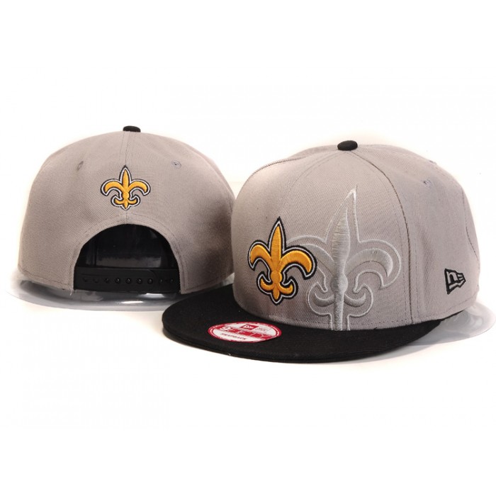 NFL New Orleans Saints NE Hat #17 Snapback