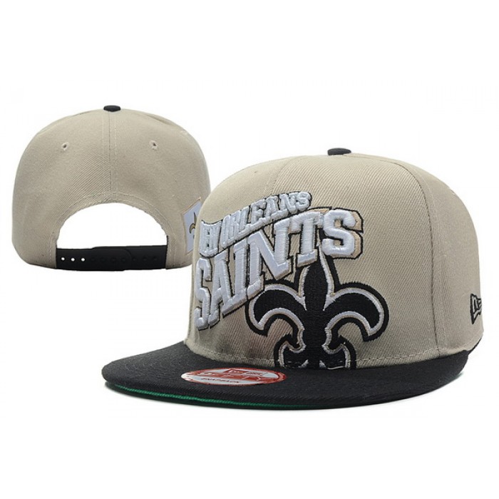 NFL New Orleans Saints NE Hat #26 Snapback