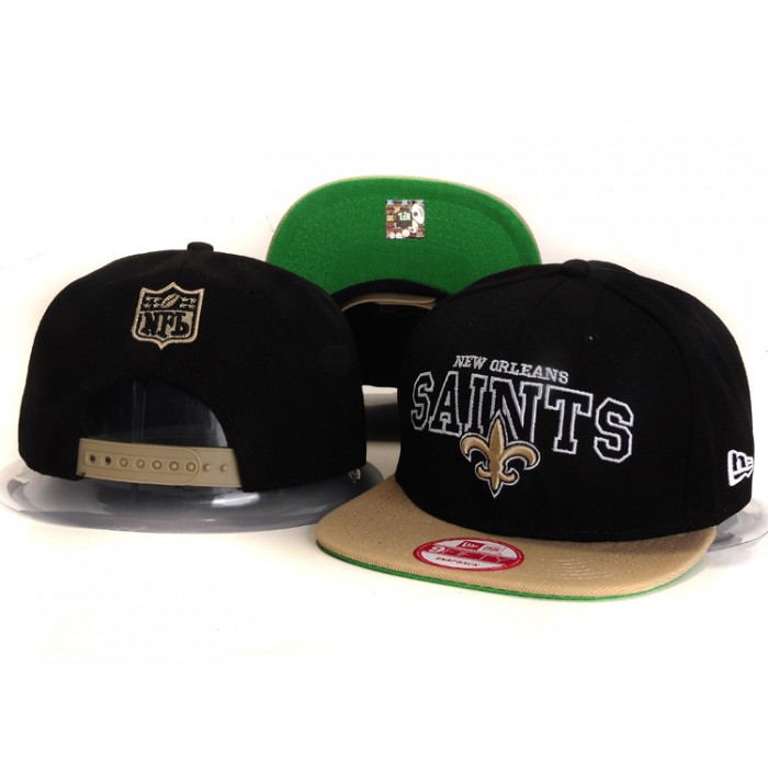 NFL New Orleans Saints NE Hat #32 Snapback
