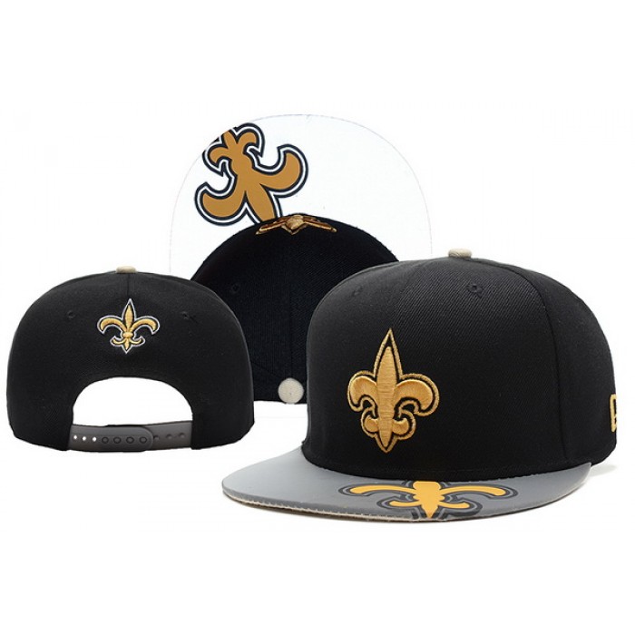 NFL New Orleans Saints NE Hat #53 Snapback
