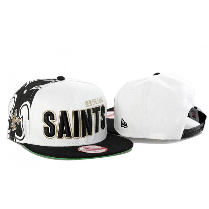 NFL New Orleans Saints Hat NU03 Snapback