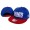NFL New York Giants M&N Hat NU08 Snapback