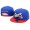 NFL New York Giants M&N Hat NU03 Snapback