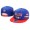 NFL New York Giants M&N Hat NU05 Snapback