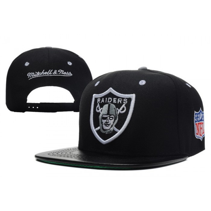 NFL Oakland Raiders MN Hat #45 Snapback