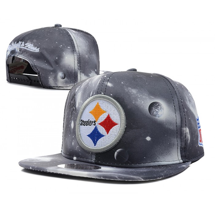 NFL Pittsburgh Steelers MN Hat #17 Snapback