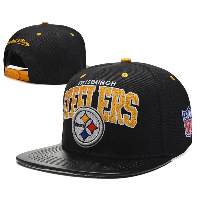 NFL Pittsburgh Steelers MN Hat #26 Snapback