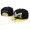 NFL Pittsburgh Steelers M&N Hat NU03 Snapback
