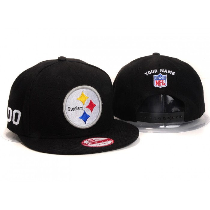 NFL Pittsburgh Steelers NE Hat #34 Snapback