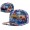 NFL San Diego Chargers MN Hat #02 Snapback