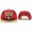 NFL San Francisco 49ers M&N Hat NU06 Snapback
