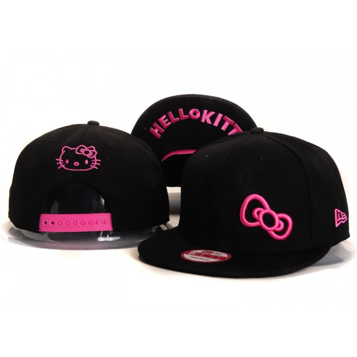 Hello Kitty Hat #17 Snapback