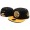 NHL Boston Bruins M&N Hat NU03 Snapback