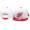 NHL Detroit Red Wings M&N Hat NU05 Snapback