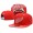 NHL Detroit Red Wings MN Hat #07 Snapback