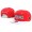 NHL Detroit Red Wings M&N Hat NU02 Snapback