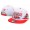NHL Detroit Red Wings M&N Hat NU03 Snapback