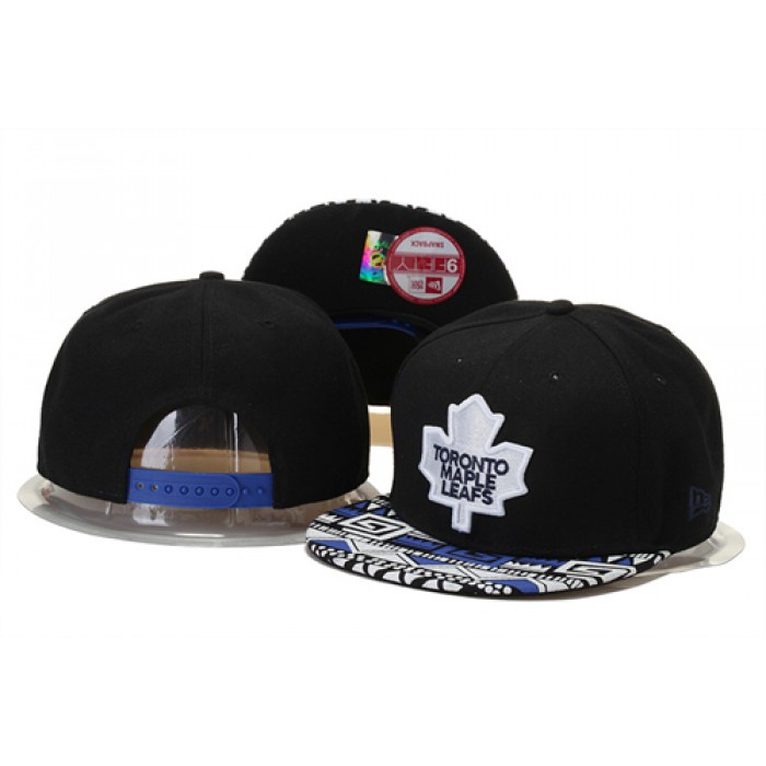 NHL Toronto Maple Leafs NE Hat #05 Snapback